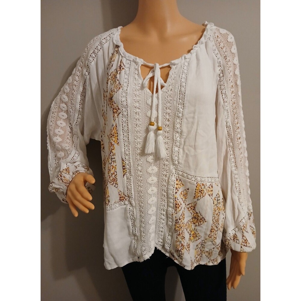 Soleillee Ladies Top